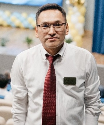Керимбаев Айдын Амангелдыевич