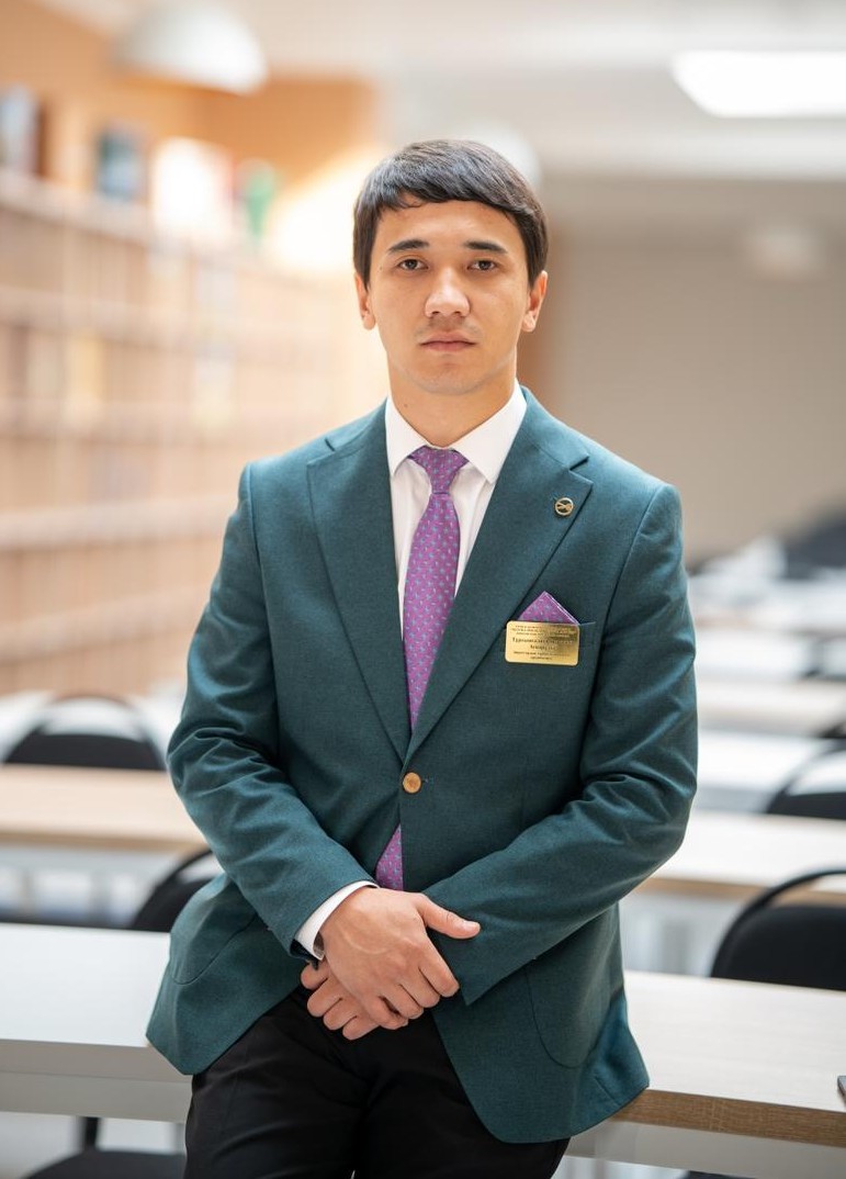 Турсынгалиев Нурасыл Аскарович